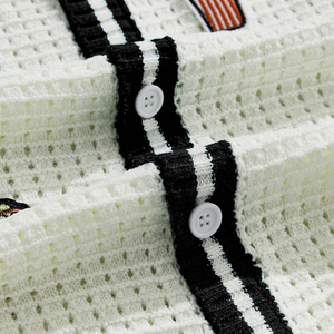 Chemise à manches longues boutonnée pour homme, motif écossais respirant, style streetwear décontracté, collection 2026, best-seller - Product Image 4