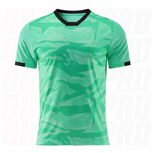 OEM Wholesale Men's <b>Soccer</b> Jersey Latest Design Anti Wrinkle Breathable Quick Dry Premium Quality Top Trending Affordable Price - Product Image 1