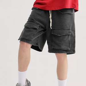 High quality washable quick dry Men's Cargo Shorts best quality top trending latest version casual wear best Men's Cargo Shorts - Product Image 6