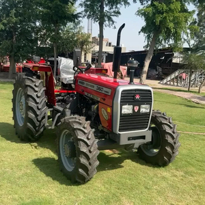 รถแทรกเตอร์ Massey Ferguson 8S.265 ปี 2024 สภาพใช้งานมาแล้วและสภาพใหม่ ขาย - Product Image 6