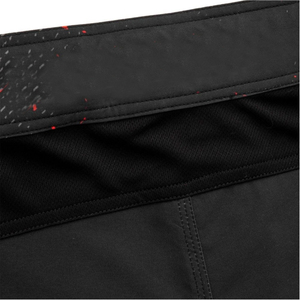 Pantalones Cortos Deportivos de MMA para Hombre, Negros y Rojos, Sublimados, de Secado Rápido, Transpirables, MOQ Bajo, MOGGIO SPORTS - Product Image 3