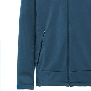 Wholesale Soft Shell Men Waterproof Hooded Windbreaker Winter <b>Fleece</b> Outdoor Climbing Hiking <b>Jacket</b> - Product Image 4