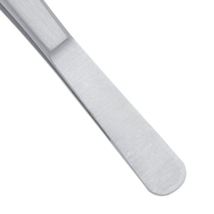 Manual College Locking Utility Dressing Plier Stainless Steel Surgical Dental Instrument Cotton Dressing Material Handling <b>Tool</b> - Product Image 5