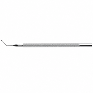 Couteau Phaco à manche court en acier inoxydable de style Nagahara, instrument chirurgical ophtalmique professionnel pour chirurgiens de la cataracte - Product Image 5