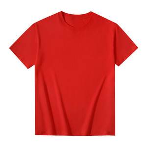 OEM Custom Logo <b>Silk</b> Screen Printed 100% Cotton Knitted Short Sleeve Men's Women's <b>T</b>-<b>Shirts</b> Loose Fit Letter Pattern Cultural - Product Image 2