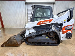 Cargadora Compacta de Orugas T66 2023 con Cabina Cerrada, Máquina de Construcción de Alto Rendimiento - Product Image 5