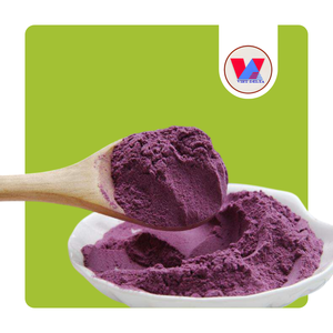 BEST SELLER Poudre d'Ube à base de plantes, séchée par atomisation, farine d'igname violette, colorant alimentaire naturel, extrait de patate douce pour gâteaux et boissons - Product Image 1