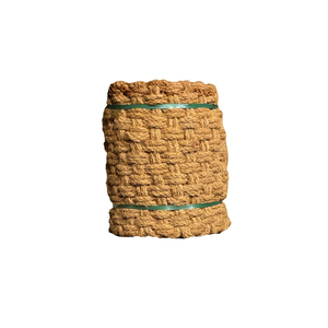 Tapis en fibre de coco/tapis en fibre de palmier robuste pour les entrées à fort trafic et l'élimination efficace de la saleté dans les zones commerciales - Product Image 1