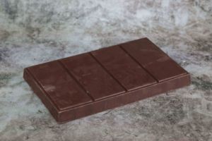 Chocolate Negro en Bloque de Cacao 1KG, Ingredientes de Chocolate Compuesto a Granel para Panadería y Confitería, HALAL, OEM/ODM, Precio Especial - Product Image 3