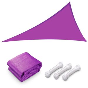 Tenda Parasole Triangolare Rossa Viola 25' X 25' X 25' Categoria Prodotti Piatti e Vassoi - Product Image 3