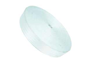 สายรัดสีขาวทอจากโพลีเอสเตอร์ 100% เป็นมิตรกับสิ่งแวดล้อม ขนาด 25 มม. - อุปกรณ์เสริมสำหรับเสื้อผ้าและการแปรรูป - พร้อมส่งออกจากเวียดนาม - Product Image 3