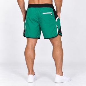 Solid <b>Men</b> Quick Dry Athletic Running <b>Shorts</b> Lightweight Breathable Gym Workout Training Sports <b>Shorts</b> Custom Logo - Product Image 2