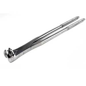 VENTE FLASH - Forceps d'extraction dentaire pour chien de qualité supérieure - Instruments vétérinaires professionnels - Élimination des dents de cheval - SOINS DES ANIMAUX - Protection - Product Image 2