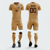 Ensemble de maillot de football vert pour homme, manches courtes, col rond, jersey en polyester respirant, short, chaussettes, toutes saisons, adulte, écologique