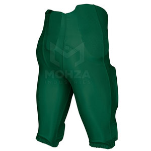 Hot Selling High Quality Breathable 100% Polyester Men's Football Pant Made in Pakistan - Product Image 2