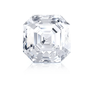 Diamante Cultivado en Laboratorio Asscher de 6CT, D VS1, Certificado IGI, CVD 3EX, Corte Excelente, Proveedor Mayorista para Compradores Internacionales de Diamantes - Product Image 4