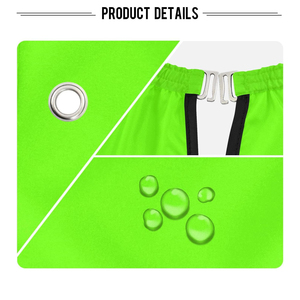 Cape de coiffure imperméable en polyester avec manches, qualité supérieure, vente en gros, ODM, nouvelle arrivée 2026 - Product Image 4