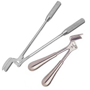 กรรไกรตัดเฝือกสแตนเลส Stille Plaster Shears ชุด 2 ชิ้น สำหรับงานผ่าตัด งานศัลยกรรมกระดูกและข้อ และงานศัลยกรรมประสาท - Product Image 1