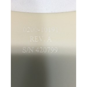 AMAT 0200-10191 Cerámica de Silano Común de 200 mm - Equipo y Piezas de Semiconductores de Confianza con Legado Global - Product Image 1