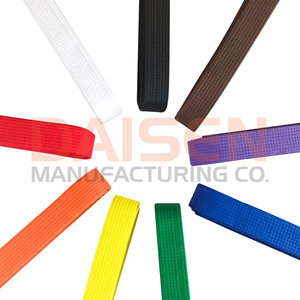 Cinturón Deportivo de Karate Personalizado, Ligero y Duradero, Accesorios de Entrenamiento de Artes Marciales, MMA, BJJ - Product Image 4