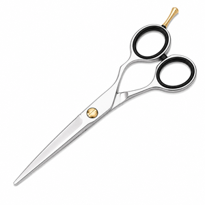 Tijeras Profesionales de Corte de Cabello de Titanio Plateado de 7.0 Pulgadas, Tijeras Premium para Barbería y Salón - Product Image 6