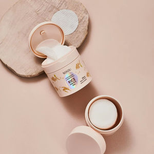 SOQU - Discos de Esencia de Arroz Hidratantes e Iluminadores - Product Image 3