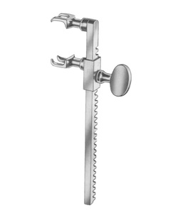 A-1 VERITAS Sellors Lung Spatula Retractor Stainless Steel Flat Blade Atraumatic Surgical Instrument for Chest Surgery - Product Image 1