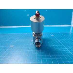 Vanne de commande pneumatique Parker 955YJNC/NCF5FFB5V 45300401, utilisée comme pièce détachée pour équipement semi-conducteur Legacy - Product Image 2