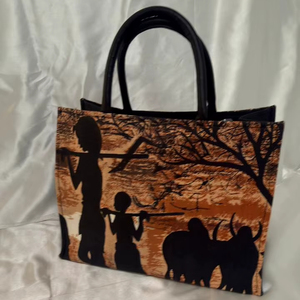 Bolsa de Mano para Libros Farmer - Product Image 1