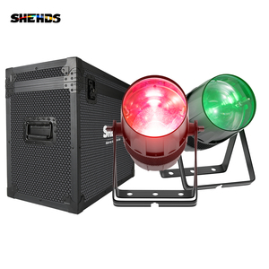 Professional 300W RGBW 4in1 Waterproof Zoom Par LED IP65 Silent Stage <b>Light</b> for Concert Wedding Lighting - Product Image 6