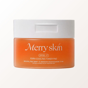 Discos de tónico coreanos para el rostro Meri Skin PDRN Kulring Toner Pad, esencia tonificante facial con extracto de raíz de astrágalo - Product Image 4