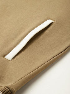 Chaqueta Bomber Universitaria Personalizada sin Pedido Mínimo, Bordada, Estilo Letterman, Ropa Urbana, Ecológica, Resistente al Viento, Transpirable, Unisex - Product Image 3