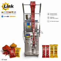 Automatic Vertical for Machine for Small Sugar and Salt Sachets High-Speed Granule Packaging