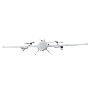 โดรน EVT240โปรไบโอนิค VTOL เครื่องบิน UAV ที่มีน้ำหนักบรรทุก1.6กก. และทนทาน3.5hrs - Product Image 4