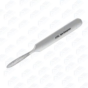 Equipo Médico: Raspador de Doble Punta de Acero Inoxidable Putti, Manual, con Certificación CE, Instrumentos Quirúrgicos de Doble Extremo - Product Image 6