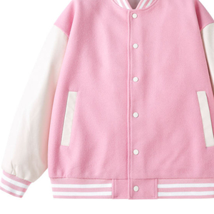 Chaqueta Bomber de Satén de Diseño Personalizado para Hombre, Ropa Larga Transpirable de Alta Calidad con Decoración de Letras, Precio al por Mayor - Product Image 3