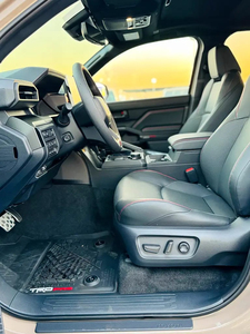 NUEVO TOYOTA 4RUNNER 2025, 0KM, 399HP, 5 PLAZAS, 6 CILINDROS, TRANSMISIÓN AUTOMÁTICA - Product Image 6