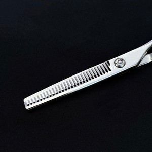 <span class=keywords><strong>5</strong></span>.75 inch chuyên nghiệp thép không gỉ sắc nét gương đánh bóng cắt tóc kéo cho mỏng tóc vẻ đẹp - Product Image 5