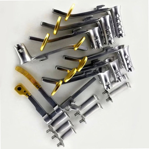 Ensemble de rétracteurs pour micro-discectomie lombaire Caspar, instruments de chirurgie spinale Java Surgical - Product Image 3