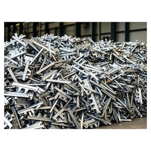 Industrial Grade HE9 Aluminium <b>Scrap</b> for Non Ferrous <b>Metal</b> Recovery and Worldwide Export Distribution - Product Image 2