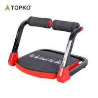 Appareil d'entraînement abdominal TOPKO de haute qualité pour exercices intérieurs et sit-ups