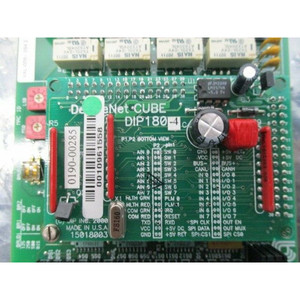AMAT 0100-20458 Carte de circuit imprimé (PCB) d'interverrouillage de chambre PVD/IMP - Équipements et pièces semi-conductrices d'occasion fiables à l'échelle mondiale - Product Image 4