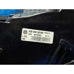 Luz Trasera Izquierda Usada CC 3C8945207AP - Product Image 6