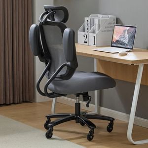 Sedia da Ufficio Robusta per Comfort e Durabilità - Product Image 5