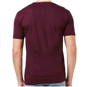 T-shirt unisexe en coton à col rond, léger, doux, respirant, décontracté, confortable pour tous les jours - Product Image 5