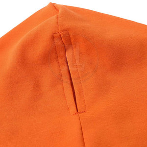 Outdoor Use Fashion Wear Hooded Short Crop <b>Top</b> Hoodies Casual <b>Winter</b> for Women 100% Cotton Eco-Friendly Breathable - Product Image 3