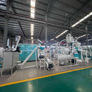 Línea de Producción de <span class=keywords><strong>Harina</strong></span> de Trigo, Suministro Directo de Fábrica, <span class=keywords><strong>Precio</strong></span> Razonable, Servicio Técnico Postventa Completo - Product Image 4