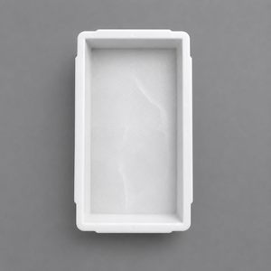 แม่พิมพ์พลาสติก PP สำหรับแผ่นปูพื้นคอนกรีตลายเมฆขนาด 150 × 300 × 60 มม. - Product Image 2