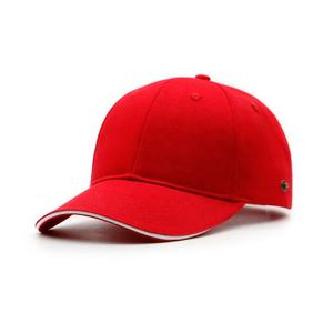 Casquettes de baseball unisexes sportives et tendance, best-sellers, de haute qualité, en coton personnalisé, brodées à la main, OEM, 6 panneaux - Product Image 3