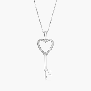 Collar de tenis de plata maciza 925 con moissanita y diamantes, corte redondo brillante, joyería elegante para mujer, regalo de lujo. - Product Image 2